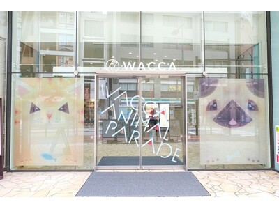 WACCA ANIMAL PARADE / Summer Decoration2026