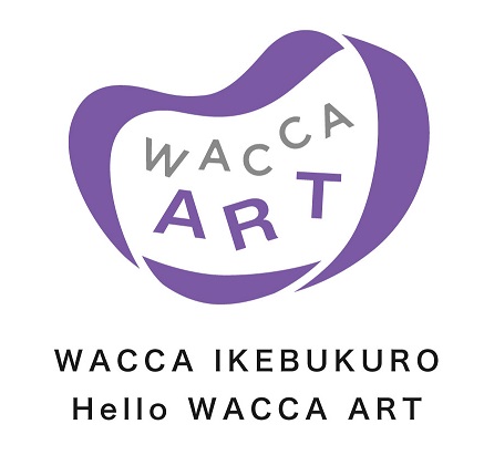 WACCA池袋のアートプロジェクト開催　Winter Art decoration (12/21-2/14) / HELLO WACCA ART (1/16-2/1)
