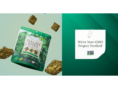 食の社会課題にアプローチする東京バル、主力ブランド「KAWAÌINE」が展開する２商品が「Non-GMO...