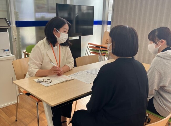 ウエルシア日立本宮店において居宅介護支援サービスを開始