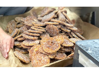 「ちいきの逸品」に千葉県銚子市の手焼きあられ・せんべい処 「福屋」が新登場！