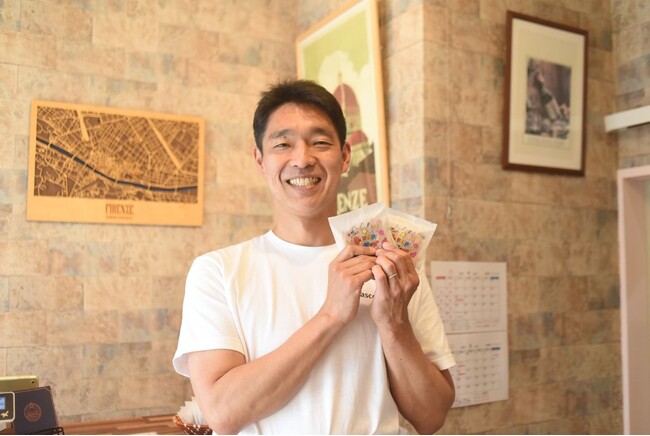 「ちいきの逸品」に千葉県松戸市のビスコッティ専門店 「ビナーシェ」が新登場！