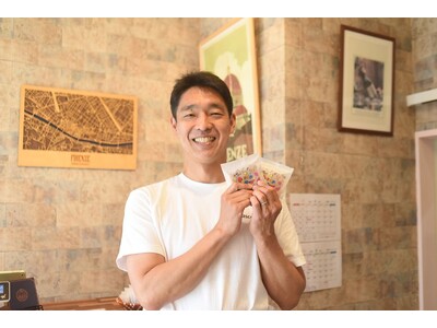 「ちいきの逸品」に千葉県松戸市のビスコッティ専門店 「ビナーシェ」が新登場!