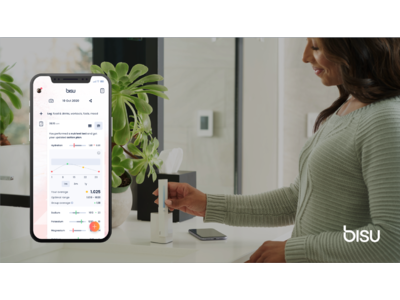 自宅で行えるラボグレードの尿・唾液検査サービスを提供するBisu, Inc.が、シードラウンドで総額3.5億円を調達