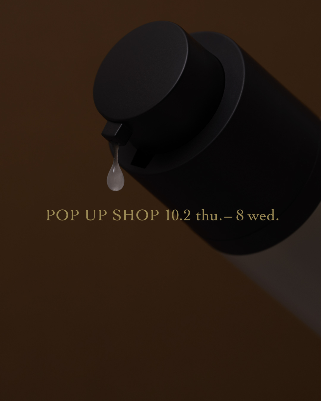 ハンドビューティブランド「Soie」 10月2日より渋谷ヒカリエ1F ShinQsにてPOP-UPを開催