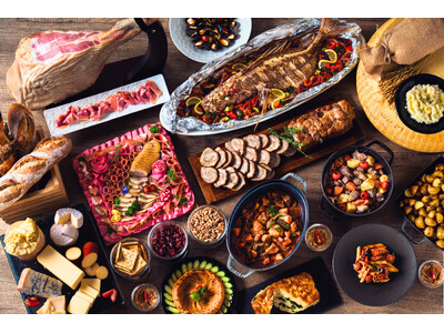 【ヒルトン広島】 オールデイダイニング「モザイク」『Taste of Autumn - 秋の美食 -』