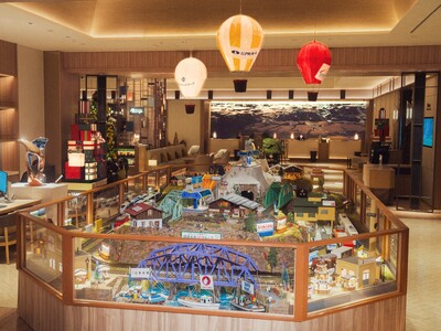 【ヒルトン広島】クリスマス・トレイン 2025