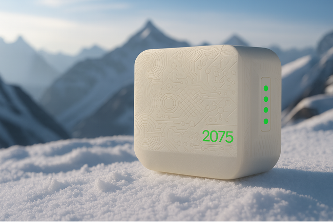 Hundredths（株）、IFA 2025（ベルリン）にてリチウムフリー全固体スーパーキャパシタ（LFSSC）の試作モデル「2075」を展示。　欧州・北米での開発・販売パートナー獲得を目指す