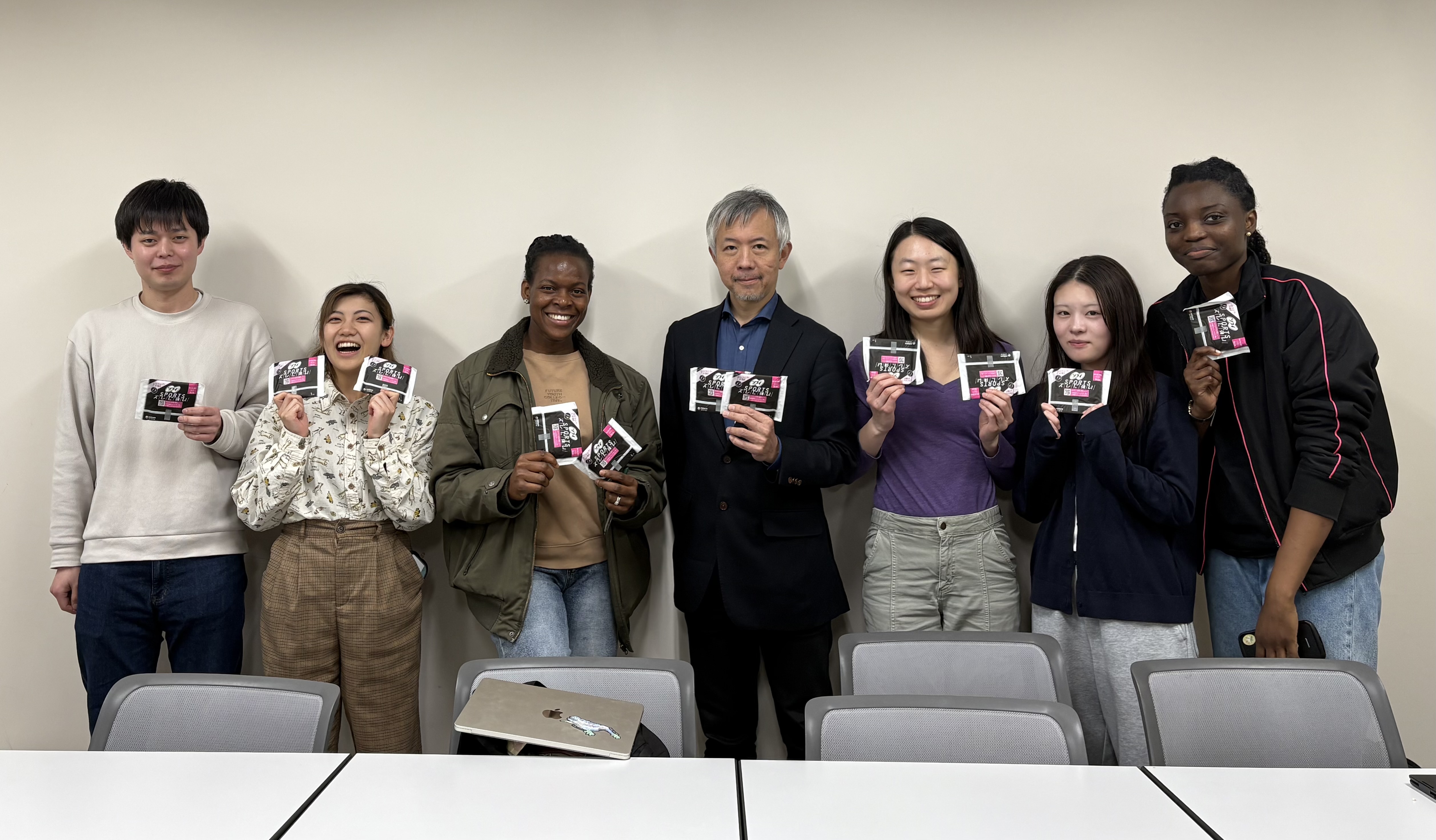 北海道大学「北大生理サポート」にレッドボックスジャパンが生理用品を提供　学生主体で“生理中でも過ごしやすい大学”へ