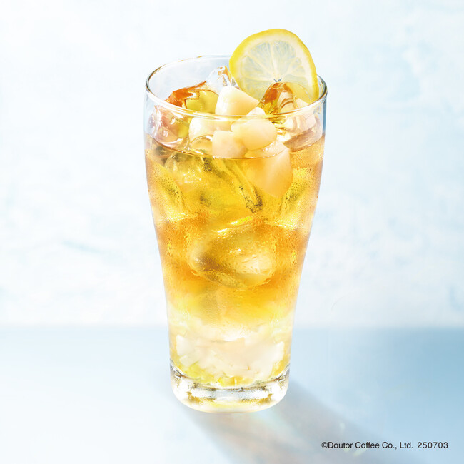 エクセルシオール カフェで７月３日より果実とお茶を楽しむティーエードやフローズンドリンクが登場　人気のエスプレッソトニックやアイスケーキ、エクセごはんの新作も！