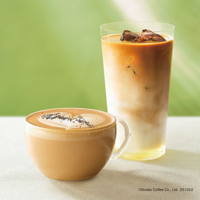 エクセルシオール カフェで10月2日より　金木犀香るドリンクが再登場！　食欲の秋に心躍るパスタやエクセごはん、秋の味覚を使ったスイーツも新発売