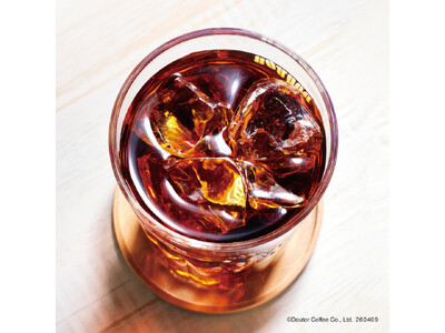 4月9日、ドトールコーヒーショップで新商品を発売　時間帯に合わせて楽しめる多彩なメニューが勢ぞろい！