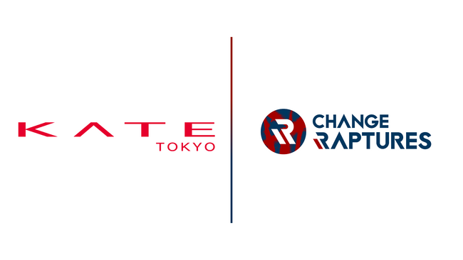 CHANGE RAPTURESがグローバルメイクアップブランド KATE とのタイアップ作品を「第一生命 D.LEAGUE 25-26 ROUND.7 - BLOCK VIBE -」にて披露