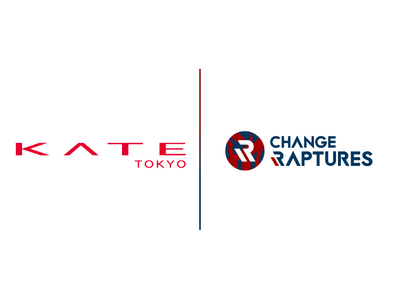 CHANGE RAPTURESがグローバルメイクアップブランド KATE とのタイアップ作品を「第一生命 D.LEAGUE 25-26 ROUND.7 - BLOCK VIBE -」にて披露