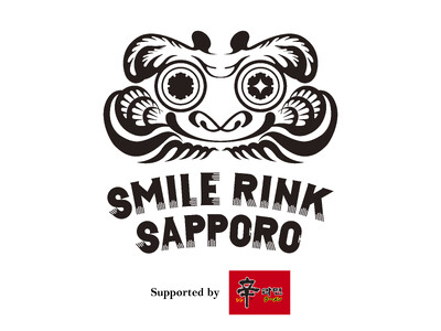 SMILE RINK SAPPORO Supported by Shin Ramyun