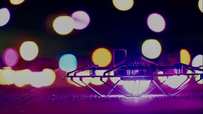 プレスリリース「レッドクリフ、「第119回 長野えびす講煙火大会」で長野の魅力を描くスペシャルドローンショーを実施」のイメージ画像