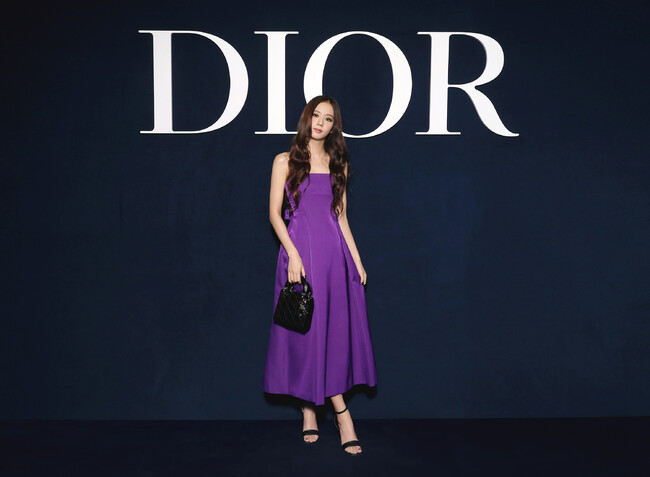 【DIOR】ディオールを纏うセレブリティ＠2023-2024年秋冬 コレクションのメイン画像