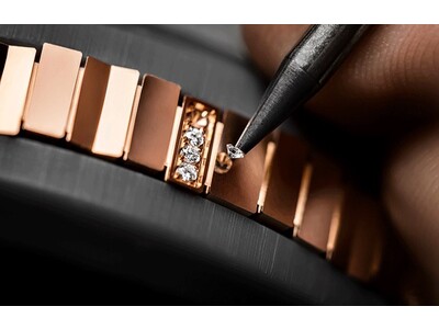 【DIOR FINE JEWELLERY】「ジェム ディオール」 コレクションのサヴォワールフェール