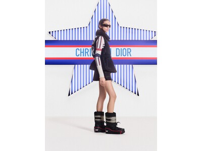 【DIOR】「ディオール アルプス」カプセルコレクションの新作が登場