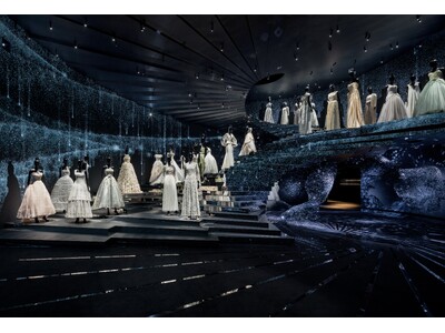 【DIOR】「クリスチャン・ディオール、夢のクチュリエ」展をソウルで開催