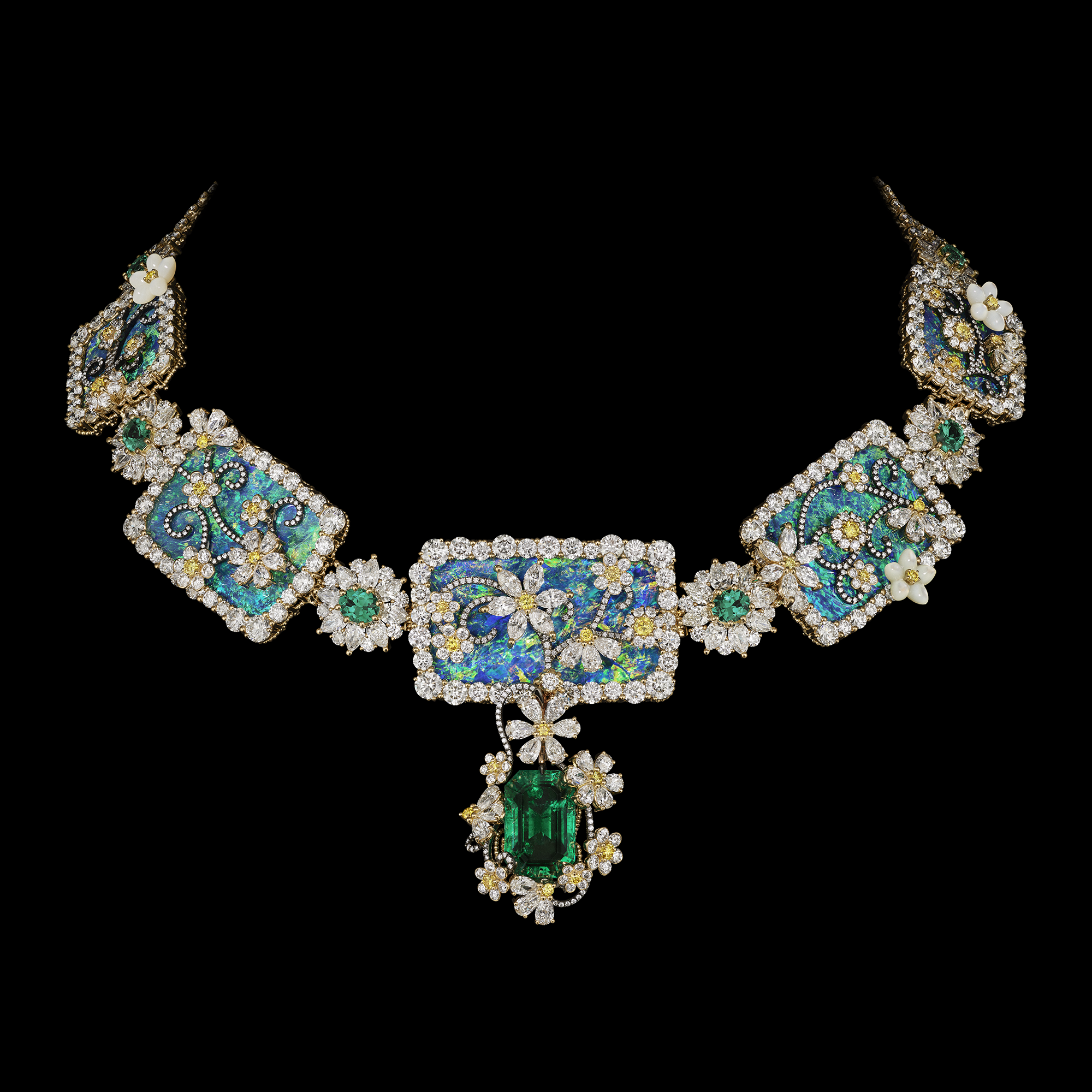 【DIOR FINE JEWELLERY】「ディオレクスキ」ハイジュエリーコレクションを発表