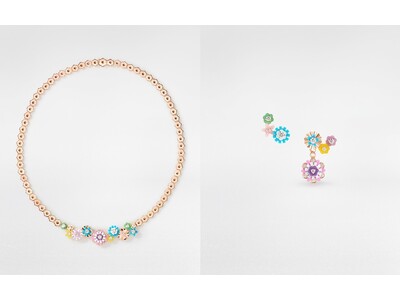 【DIOR FINE JEWELLERY】「ディオリガミ」新作ジュエリー登場