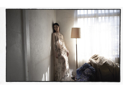 【DIOR】DIOR MAGAZINE「日本から、愛をこめて」を公開