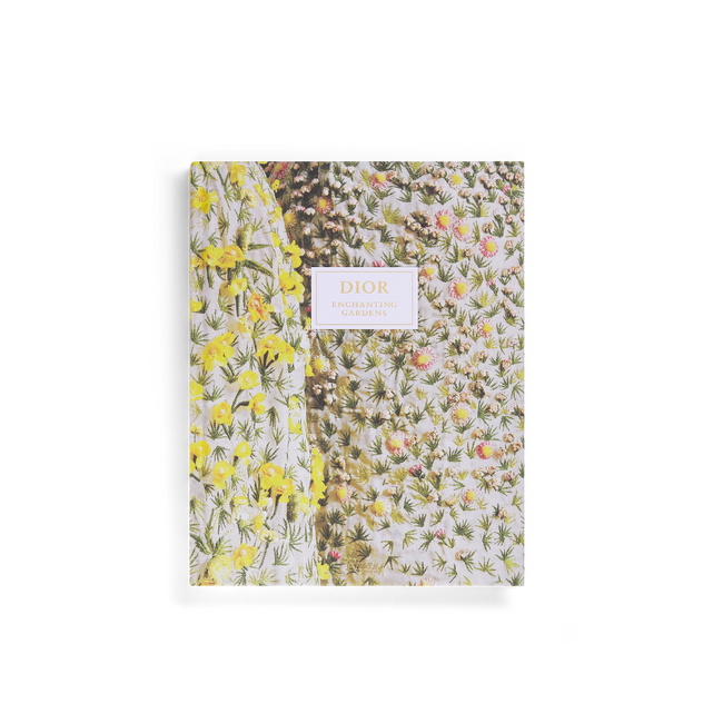 【DIOR】書籍『DIOR. ENCHANTING GARDENS』を刊行