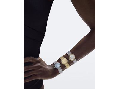 【DIOR TIMEPIECES】「ラ デ マイ ディオール」より新作モデルが登場