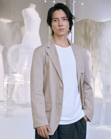 プレスリリース「【DIOR】山下智久が大阪 関西万博でディオールの世界観を堪能」のイメージ画像