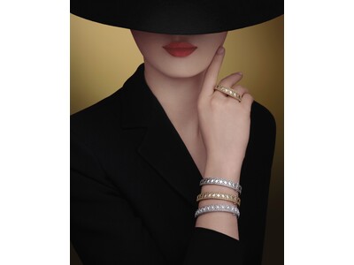 【DIOR FINE JEWELLERY】「マイ ディオール」のキャンペーンヴィジュアルが公開