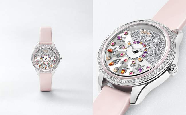 【DIOR TIMEPIECES】「ディオール グラン バル シルク」が登場