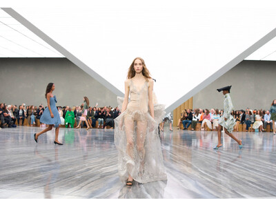 【Dior】2026年春夏 コレクションを発表