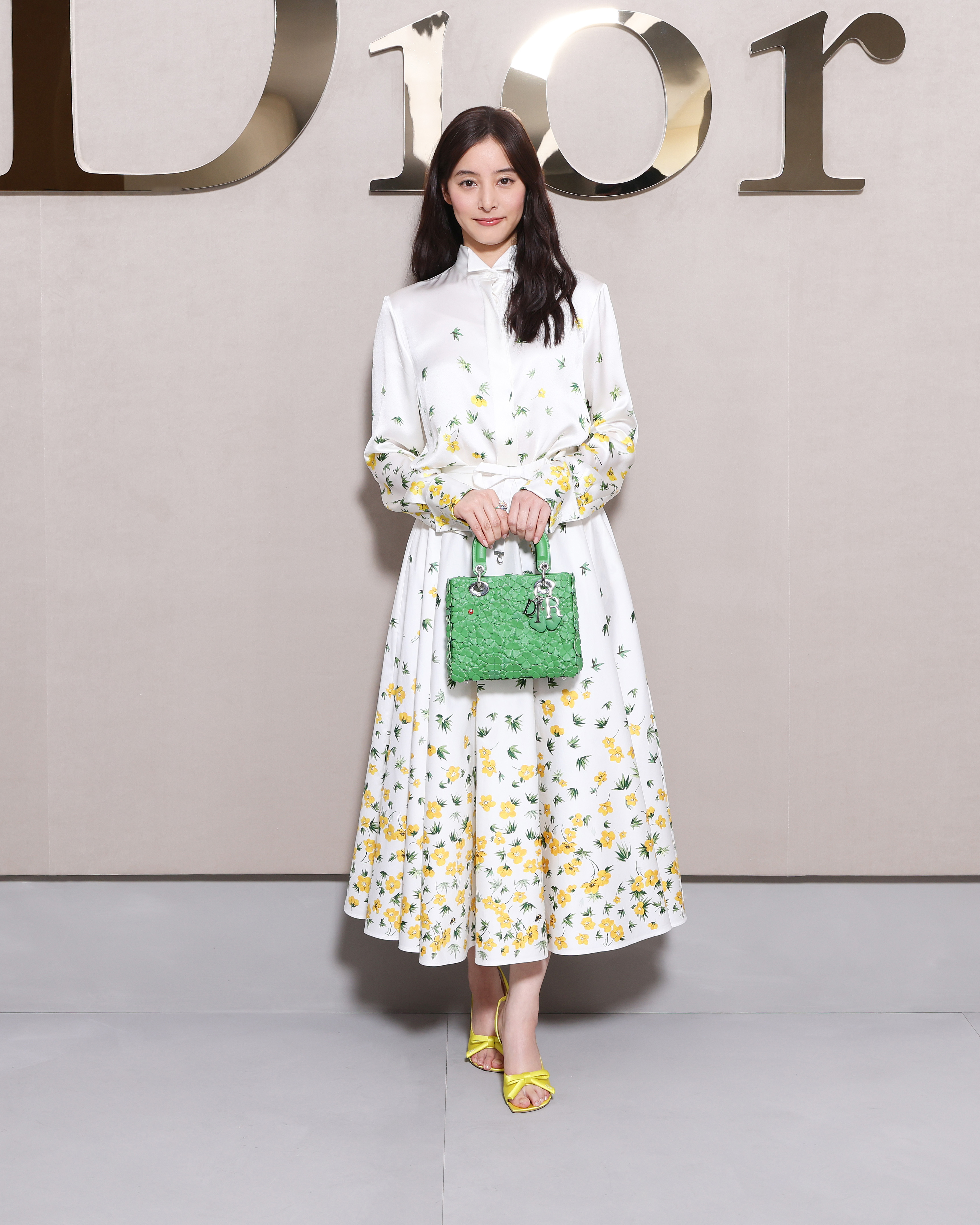 【Dior】ディオールを纏うセレブリティ @2026年春夏 コレクション