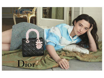 【Dior】マイキー・マディソンが答える、"What’s a Lady?"