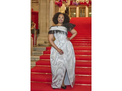 【DIOR】ディオールを纏うセレブリティ：プリティ・イェンデ