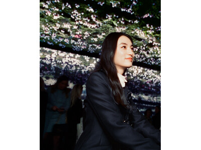 【Dior】2026年春夏オートクチュール コレクション当日の八木莉可子に密着