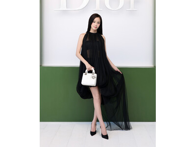 【Dior】2026-2027年秋冬 コレクションにセレブリティが来場