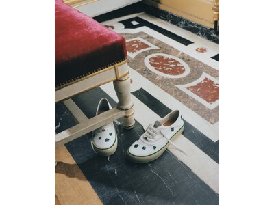 【Dior】新作「ディオール ソルトウィンド」スニーカーが登場