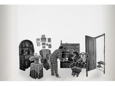 【Dior】KYOTOGRAPHIE「レボハン・ハンイェ展」をサポート