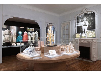 【Dior】『Christian Dior. Memories of Childhood』 展をグランヴィルにあるクリスチャン・ディオール美術館にて開催