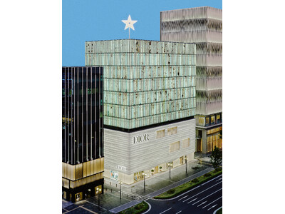 【Dior】「ハウス オブ ディオール 心斎橋」がオープン