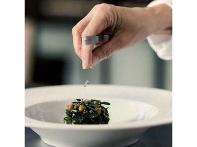 【Dior】アンヌ=ソフィー・ピックによるレストラン「ムッシュ ディオール」美食の芸術への賛歌