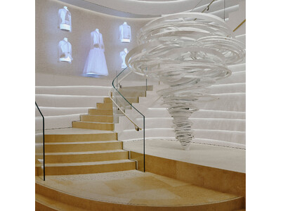 【Dior】「ハウス オブ ディオール 心斎橋」あらゆる形のアートへの賛辞