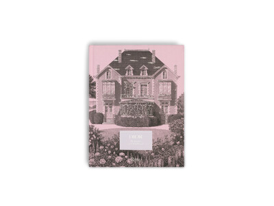 【Dior】書籍『DIOR. MEMORIES OF CHILDHOOD』を発売