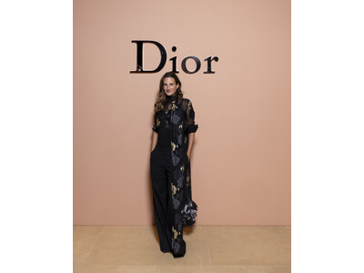 【Dior】「ハウス オブ ディオール ミラノ」オープニングナイトに登場したセレブリティ