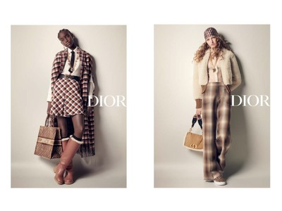 【DIOR】2020-2021 秋冬 キャンペーンを公開