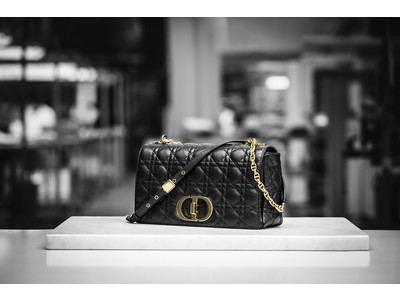 【DIOR】新作バッグ「Dior Caro（ディオール カロ）」発売