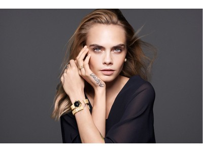 【DIOR FINE JEWELRY & TIMEPIECES】 最新コレクション「GEM DIOR」がデビュー
