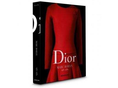 ディオール】 書籍 『DIOR BY MARC BOHAN』を発表 企業リリース | 日刊